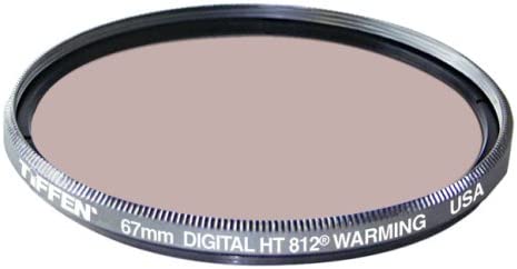 Tiffen 67HT812 67MM Digital HT 812 Warming Titanium Filter