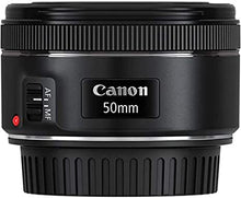 Load image into Gallery viewer, Canon Portrait and Travel Two Lens Kit with 50mm f/1.8 and 10-18mm Lenses
