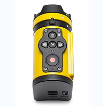 Load image into Gallery viewer, Kodak PIXPRO SP1 Action Cam with Explorer Pack 14 MP Water/Shock/Freeze/Dust Proof, Full HD 1080p Video, Digital Camera and 1.5&quot; LCD Screen (Yellow)
