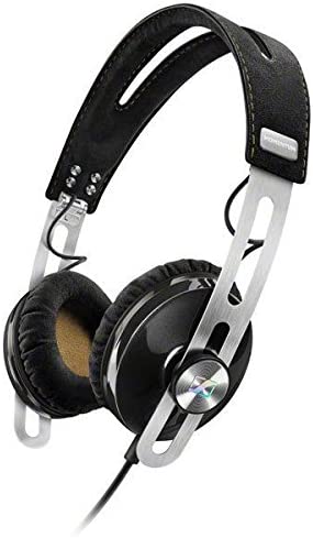 Sennheiser HD1 On-Ear Headphones for Apple Devices - Black