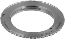Load image into Gallery viewer, Fotodiox Lens Mount Adapter Compatible with Contax/Yashica (CY) SLR Lens to Canon EOS (EF, EF-S) Mount D/SLR Camera Body - with Gen10 Focus Confirmation Chip
