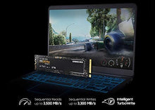 Load image into Gallery viewer, SAMSUNG 970 EVO Plus SSD 2TB - M.2 NVMe Interface Internal Solid State Drive with V-NAND Technology (MZ-V7S2T0B/AM)
