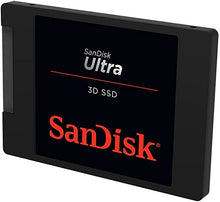 Load image into Gallery viewer, SanDisk Ultra 3D NAND 4TB Internal SSD - SATA III 6 GB/S, 2.5&quot;/7mm, Up to 560 MB/S - SDSSDH3-4T00-G25
