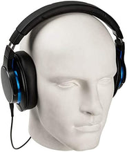 Load image into Gallery viewer, Audio-Technica ATH-MSR7bBK Over-Ear High-Resolution Headphones (Black)
