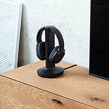Load image into Gallery viewer, Sony RF400 Wireless Home Theater Headphones for Watching TV (WHRF400)
