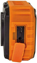 Load image into Gallery viewer, Klein Tools AEPJS1 Bluetooth Speaker, Wireless Portable Jobsite Speaker Plays Audio and Answers Calls Hands Free, IPX5, Worksite Ready
