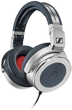 Sennheiser HD 630VB Headphone with Variable Bass and Call Control (Discontinued by Manufacturer)
