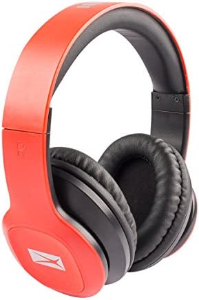 Altec Lansing Bluetooth Wireless with Voice Confirmation Headphones, MZW300