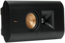 Load image into Gallery viewer, Klipsch RP-140D Black Home Speaker Matte Black
