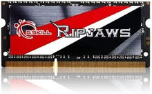 Load image into Gallery viewer, G.Skill RipJaws SO-DIMM Series 16GB (2 x 8GB) 204-Pin (PC3L-12800) DDR3L 1600 CL9-9-9-28 1.35V SO-DIMM Memory Model F3-1600C9D-16GRSL
