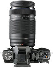 Load image into Gallery viewer, OLYMPUS M.Zuiko Digital ED 75 to 300mm II F4.8-6.7 Zoom Lens, for Micro Four Thirds Cameras
