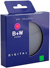Load image into Gallery viewer, B+W 77mm Circular Polarizer with Single Coating
