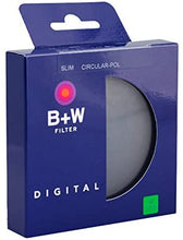 Load image into Gallery viewer, B+W 72mm Circular Polarizer with Single Coating
