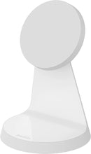 Load image into Gallery viewer, Belkin Magnetic Wireless Charger, (Power Supply Included) Magnetic Wireless Charging Stand, Compatible with MagSafe for iPhone 12, 12 Pro, 12 Pro Max, 12 Mini
