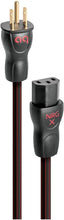 Load image into Gallery viewer, AudioQuest NRG-X3 Power Cable for Amplifiers and Power Conditioners - 3.28 ft (1m)
