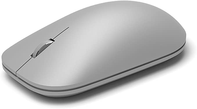 Microsoft Modern Mouse, Silver (ELH-00001)