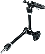 Load image into Gallery viewer, Manfrotto 244 Variable Friction Magic Arm with Camera Bracket - Replaces 2929,Black
