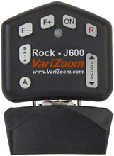 Load image into Gallery viewer, Varizoom VZROCK-J600 New Lens Control for JVC GY-HM 600 and GY-HM 650 (Black)
