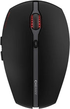 Load image into Gallery viewer, Cherry GENTIX Desktop Keyboard and Mouse Combo, EU Layout, Black
