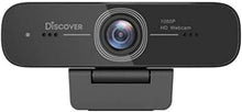 Load image into Gallery viewer, Discover HD100 Professional USB Webcam with 1080P Resolution
