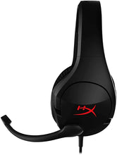 Load image into Gallery viewer, HyperX Cloud Stinger – Gaming Headset, Lightweight, Comfortable Memory Foam, Swivel to Mute Noise-Cancellation Microphone, Works on PC, PS4, PS5, Xbox One, Xbox Series X|S, Nintendo Switch and Mobile
