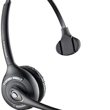 Load image into Gallery viewer, Poly - CS510 Support Convertible Wireless Headset (Plantronics) - Over-the-Head One Ear/Monaural Headset - DECT 6.0 - Connects to Desk Phone - Telephone Headset

