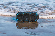 Load image into Gallery viewer, Altec Lansing IMW578L LifeJacket 3, Up to 30 Hours of Battery Life, IP67 Everything Rating: Waterproof, Dirtproof, Snowproof and it Floats! | Royal Blue (IMW578L-RYB)
