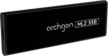 Load image into Gallery viewer, Archgon External SSD USB 3.1 Gen.2 Portable Solid State Drive Model C503K (960GB, C503K)

