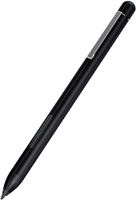 Stylus Pen for HP Pavilion x360 15-dq1071cl 14m-dw 14-dhxxx 11m-apxxx, HP Envy x360 Convertible 15m-dr0xxx, HP Spectre x360 13-aw00 15-ch0xx Laptop Active Touchscreen Pen