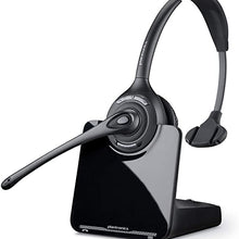 Load image into Gallery viewer, Poly - CS510 Support Convertible Wireless Headset (Plantronics) - Over-the-Head One Ear/Monaural Headset - DECT 6.0 - Connects to Desk Phone - Telephone Headset
