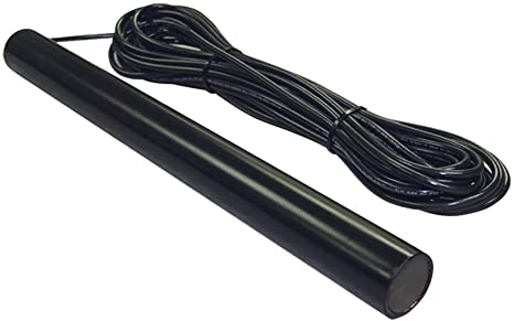 50 Ft. Driveway Vehicle Sensor (FM138) for Mighty Mule Automatic Gate Opener , Black