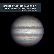 Load image into Gallery viewer, Celestron 93708 NexImage 10MP Solar System Colour Imager, Black
