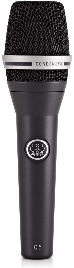 AKG Pro Audio C5 Professional Condenser Vocal Microphone