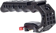 Load image into Gallery viewer, Nitze Stinger Handle Universal Top Handle Grip with Built-in QR NATO Clamp - PA28-A
