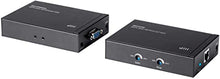 Load image into Gallery viewer, Monoprice VGA UTP Extender with Audio Black
