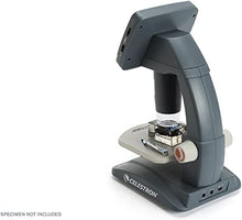 Load image into Gallery viewer, Celestron 5 MP InfiniView LCD Digital Microscope
