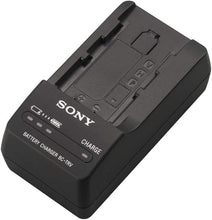 Load image into Gallery viewer, Sony BCTRV Travel Charger -Black
