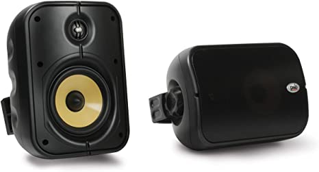 PSB CS500 Universal Compact in-Outdoor Speaker - Black
