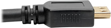 Load image into Gallery viewer, Tripp Lite High-Speed HDMI Cable, 25 ft., with Gripping Connectors - 1080p, M/M, Black (P568-025-BK-GRP)
