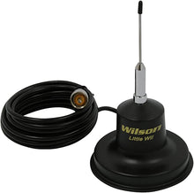 Load image into Gallery viewer, WILSON 305-38 300-Watt Little Wil Magnet Mount Antenna
