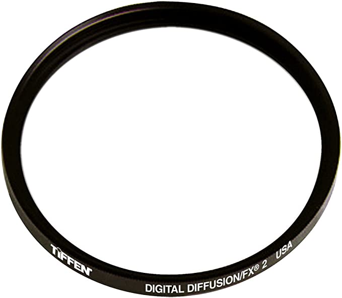 Tiffen W58DDFX2 58mm Digital Diffusion FX 2 Filter