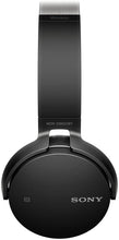 Load image into Gallery viewer, Sony MDRXB650BT/B Extra Bass Bluetooth Headphones, Black
