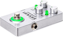 Load image into Gallery viewer, COOLMUSIC C-DI01 Insane Distortion Guitar Bass Distortion Pedal
