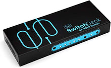 Load image into Gallery viewer, SwitchDeck, 4K HDMI 2.0 Switch by Sewell, 5x1 Distribution Amplifier, 4K at 60Hz, 3D, HDCP 2.2, 4:4:4 Chroma
