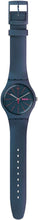 Load image into Gallery viewer, Swatch 1607 Archi-Mix Quartz Silicone Strap, Blue, 19 Casual Watch (Model: SUON708)
