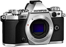 Load image into Gallery viewer, OLYMPUS OM-D E-M5 Mark II (Silver) (Body Only)
