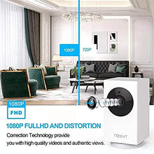 Load image into Gallery viewer, NexHT Smart 1080P WiFi Camera Pan/Tilt/Zoom/360 (86316A)
