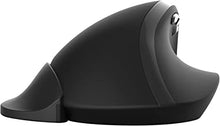 Load image into Gallery viewer, 33 Degrees Wireless Ergonomic Mouse Left Hand (Medium)
