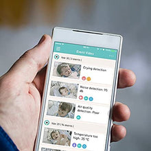 Load image into Gallery viewer, Lollipop Sensor - for Lollipop Baby Monitor (Grey)
