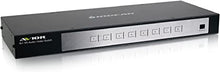 Load image into Gallery viewer, IOGEAR 8-Port HDMI Switch with RS-232 Support, GHSW8181
